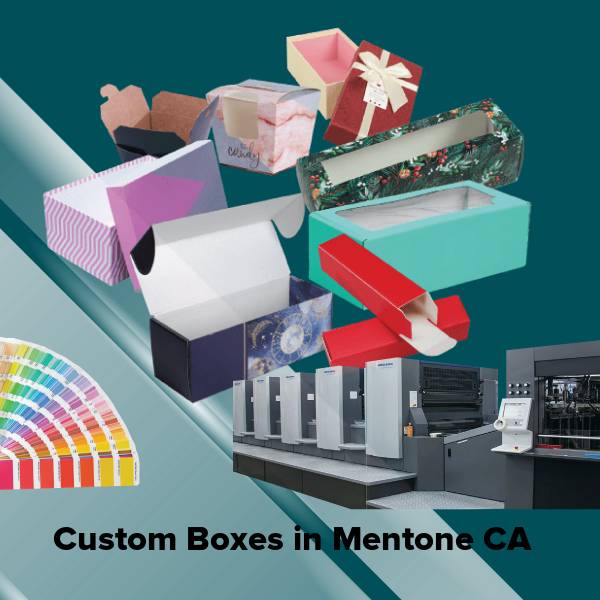 Custom boxes in mentone ca