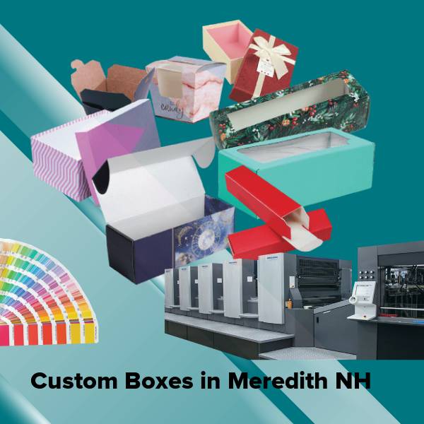 Custom boxes in meredith nh