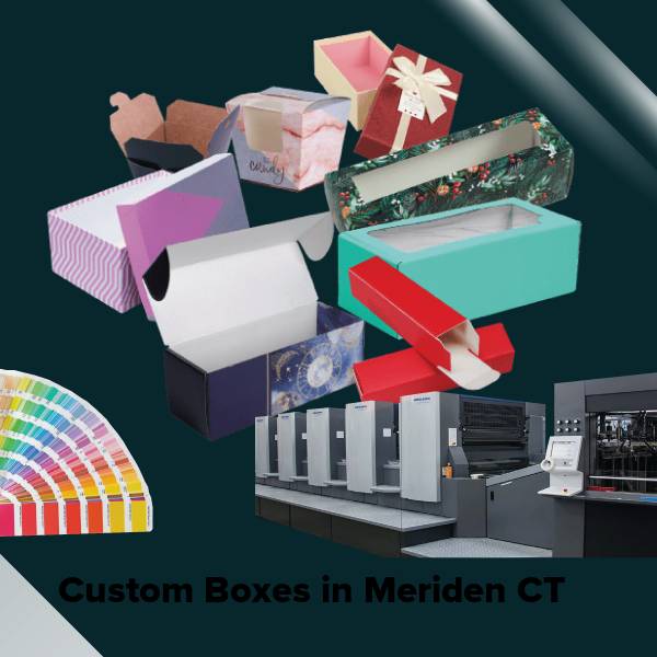 Custom boxes in meriden ct