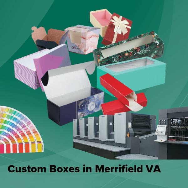 Custom boxes in merrifield va