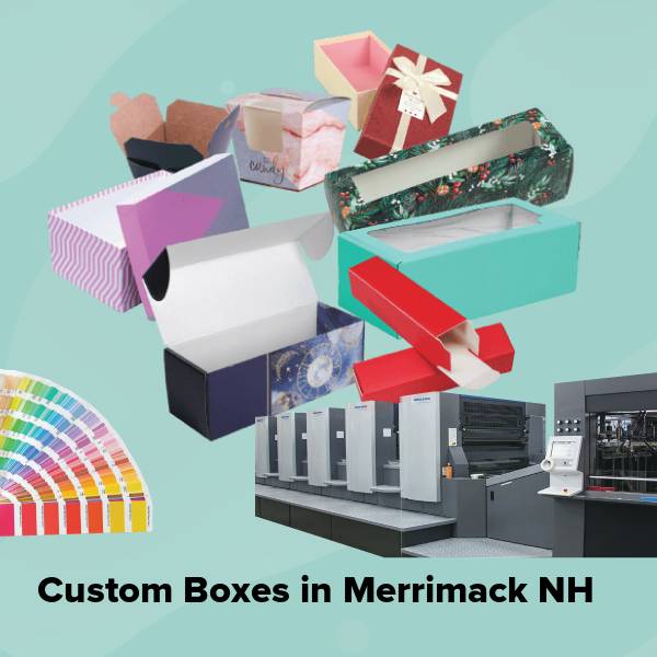 Custom boxes in merrimack nh