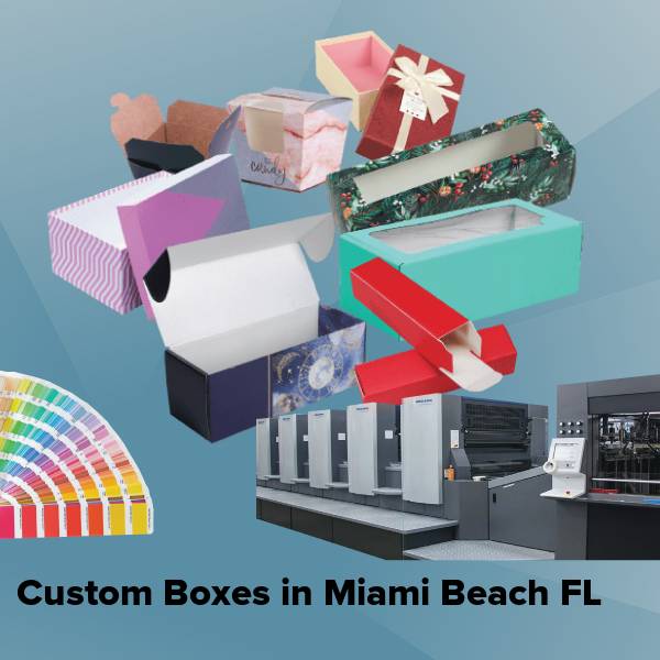Custom boxes in miami beach fl