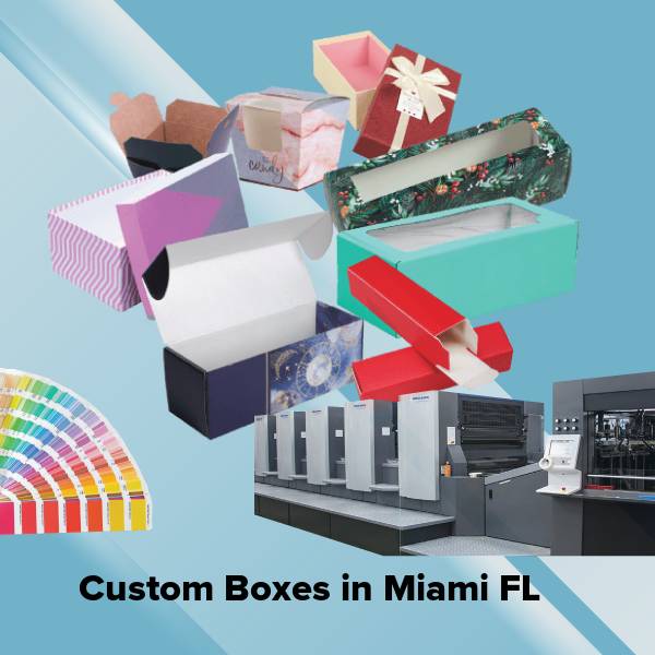 Custom boxes in miami fl