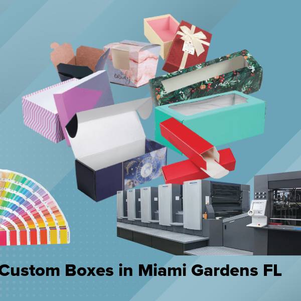 Custom boxes in miami gardens fl