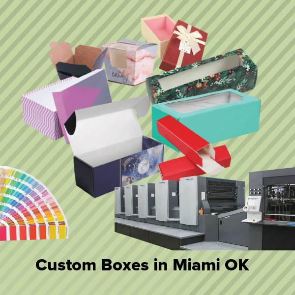 Custom boxes in miami ok