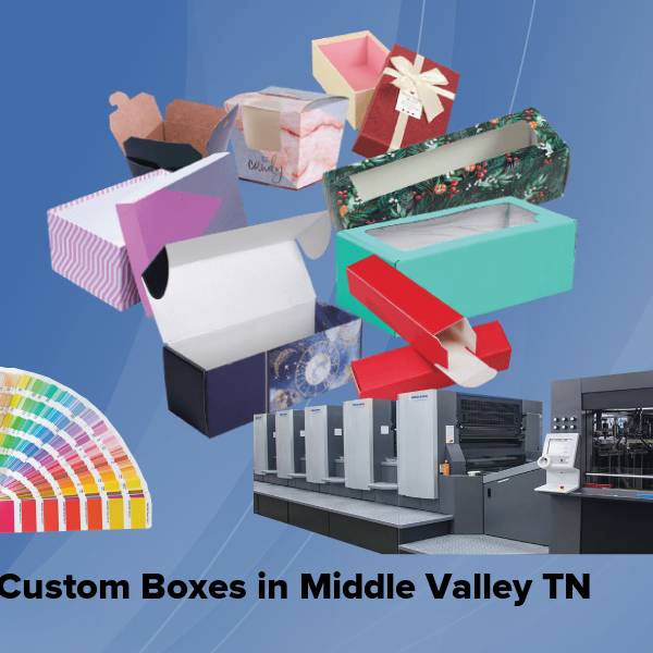Custom boxes in middle valley tn