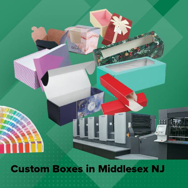 Custom boxes in middlesex nj