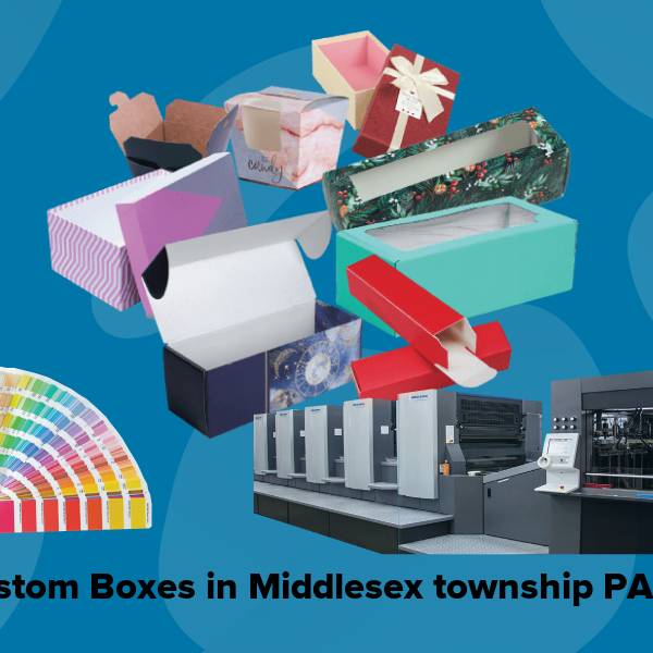 Custom boxes in middlesex township pa