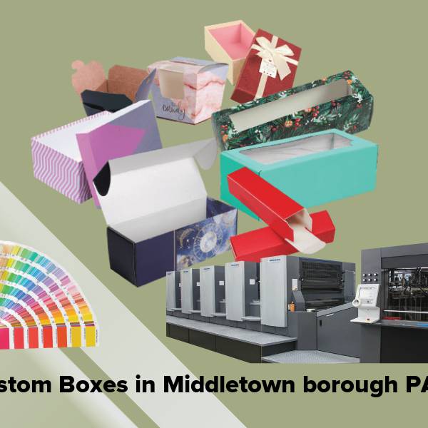 Custom boxes in middletown borough pa