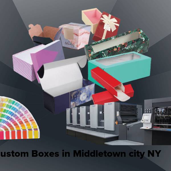 Custom boxes in middletown city ny