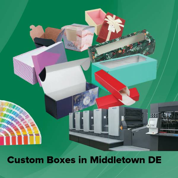 Custom boxes in middletown de