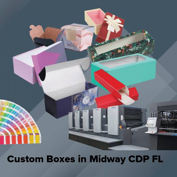 Custom boxes in midway cdp fl