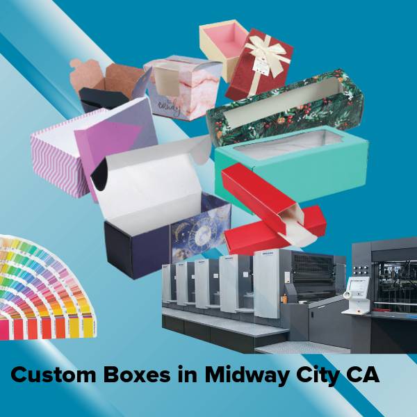 Custom boxes in midway city ca