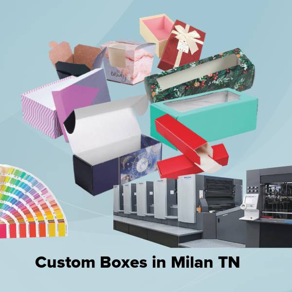Custom boxes in milan tn