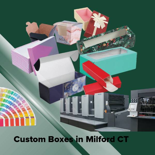 Custom boxes in milford ct