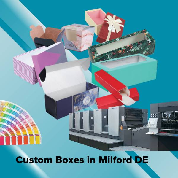 Custom boxes in milford de