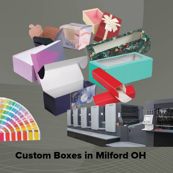 Custom boxes in milford oh