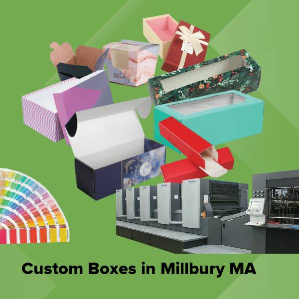 Custom boxes in millbury ma