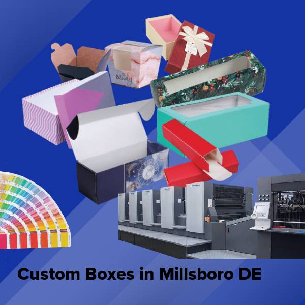 Custom boxes in millsboro de