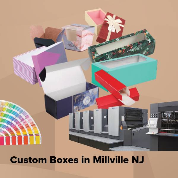 Custom boxes in millville nj