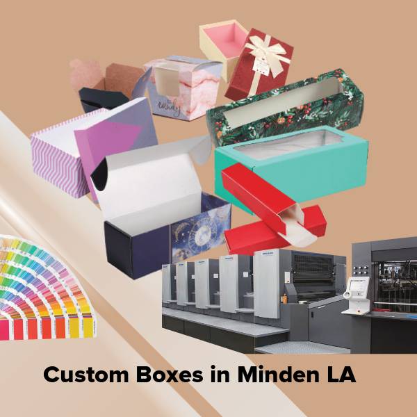 Custom boxes in minden la