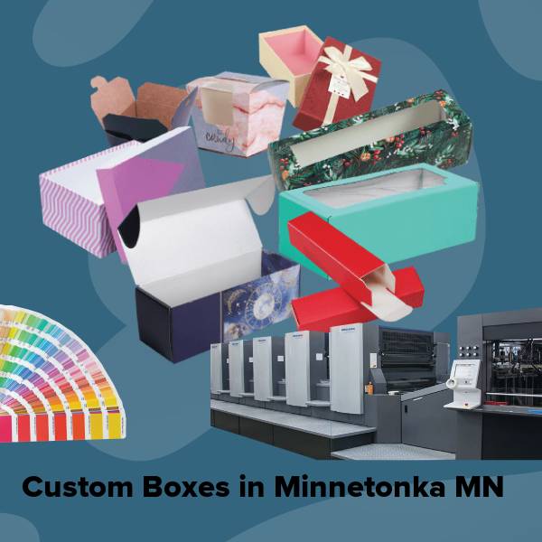 Custom boxes in minnetonka mn
