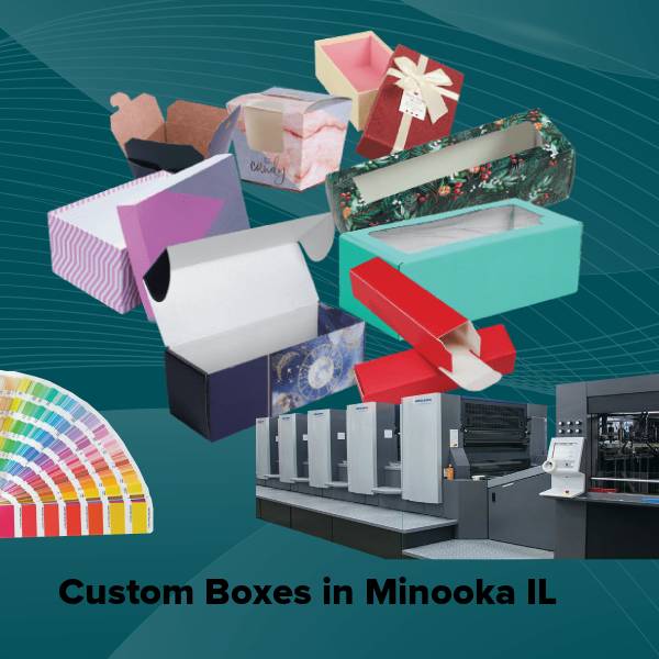 Custom boxes in minooka il