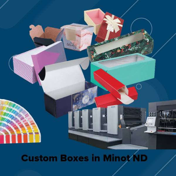 Custom boxes in minot nd