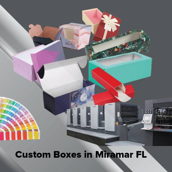 Custom boxes in miramar fl