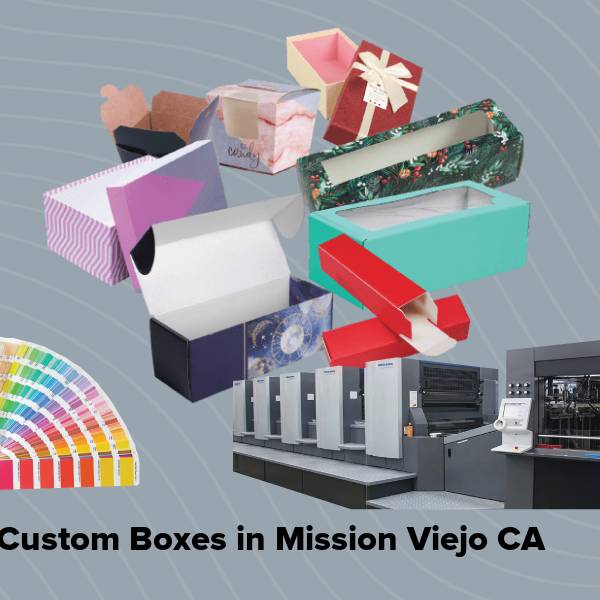 Custom boxes in mission viejo ca