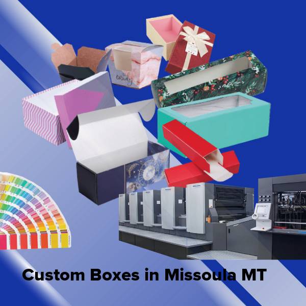 Custom boxes in missoula mt