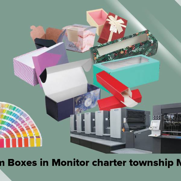 Custom boxes in monitor charter township mi