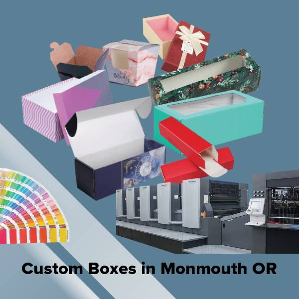 Custom boxes in monmouth or