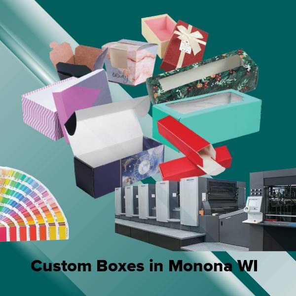 Custom boxes in monona wi