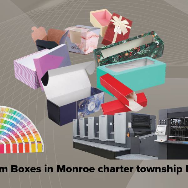 Custom boxes in monroe charter township mi