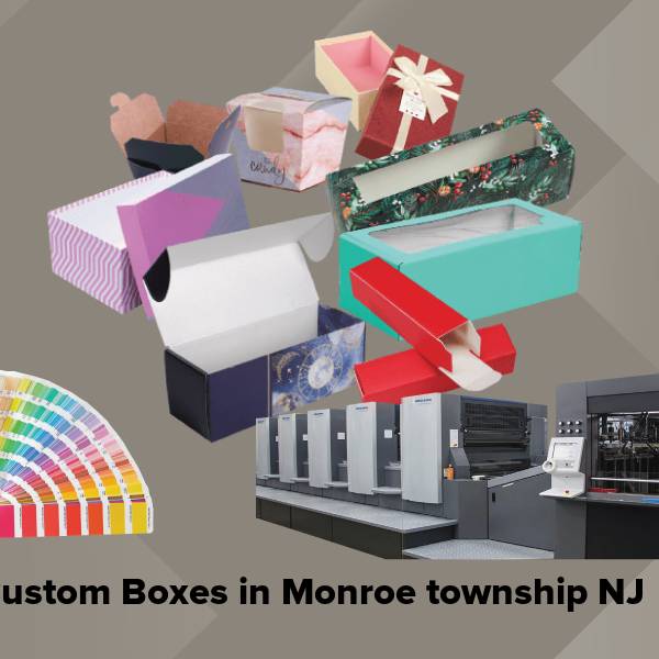 Custom boxes in monroe township nj