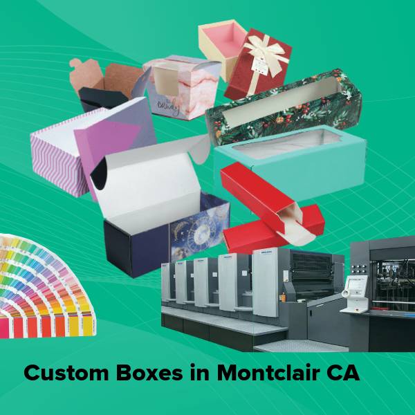 Custom boxes in montclair ca