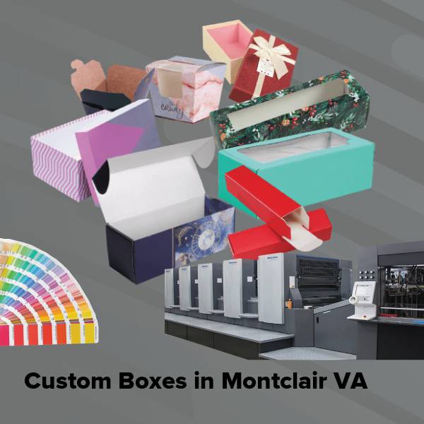 Custom boxes in montclair va