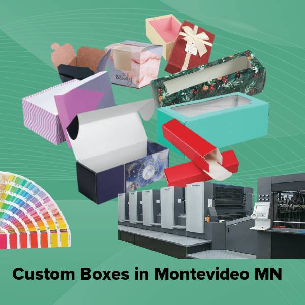 Custom boxes in montevideo mn
