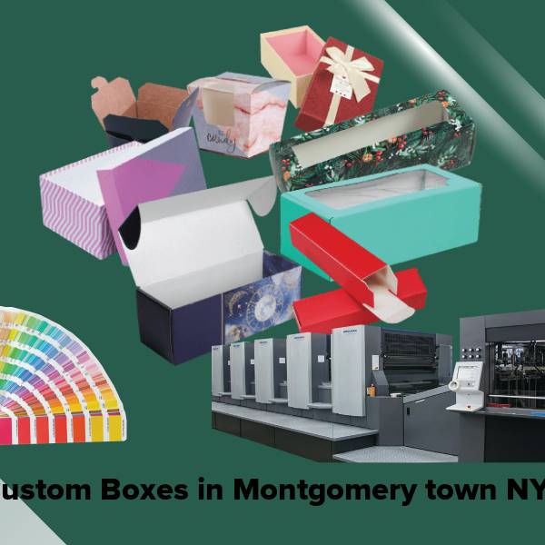 Custom boxes in montgomery town ny