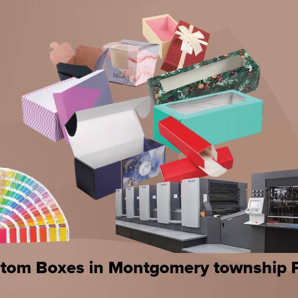 Custom boxes in montgomery township pa