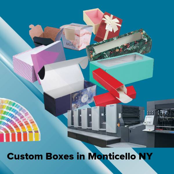 Custom boxes in monticello ny