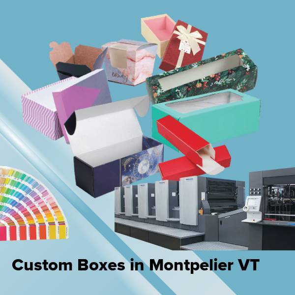 Custom boxes in montpelier vt