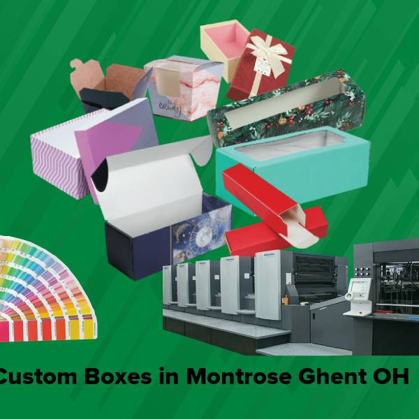 Custom boxes in montrose ghent oh
