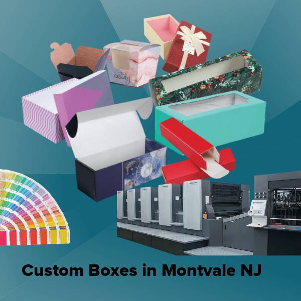 Custom boxes in montvale nj