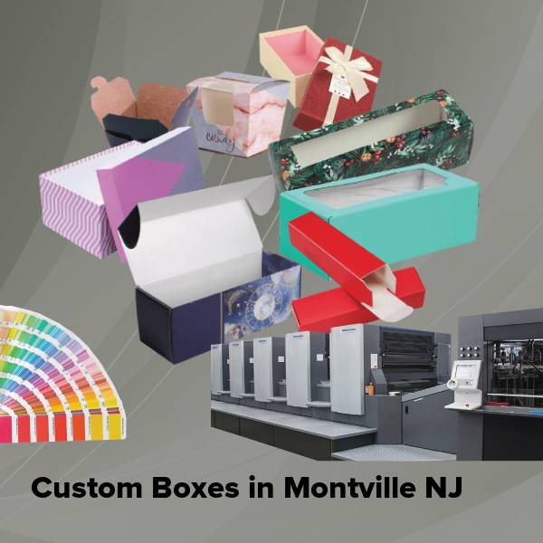 Custom boxes in montville nj