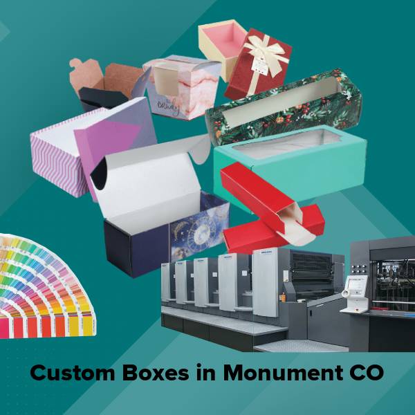 Custom boxes in monument co