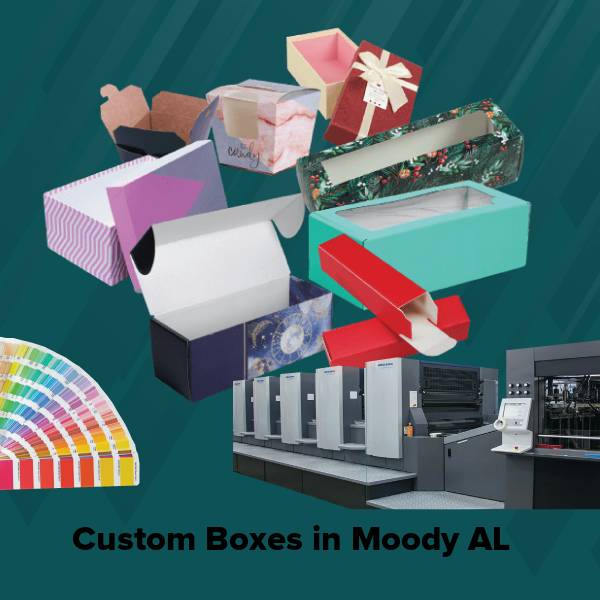 Custom boxes in moody al