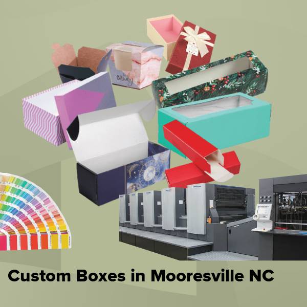 Custom boxes in mooresville nc