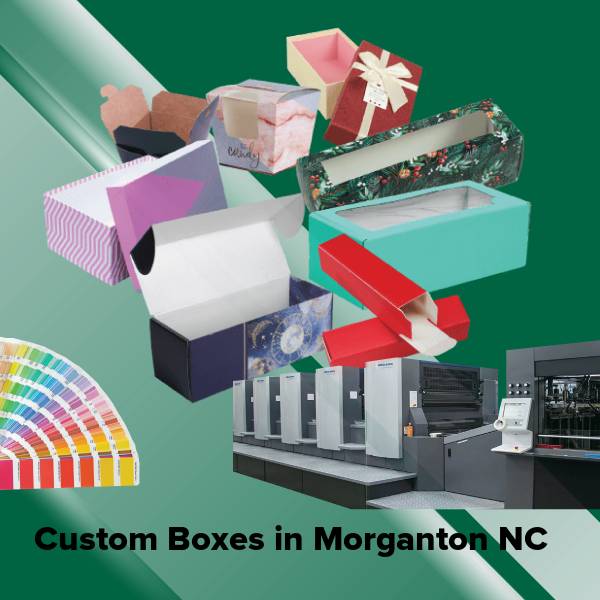 Custom boxes in morganton nc
